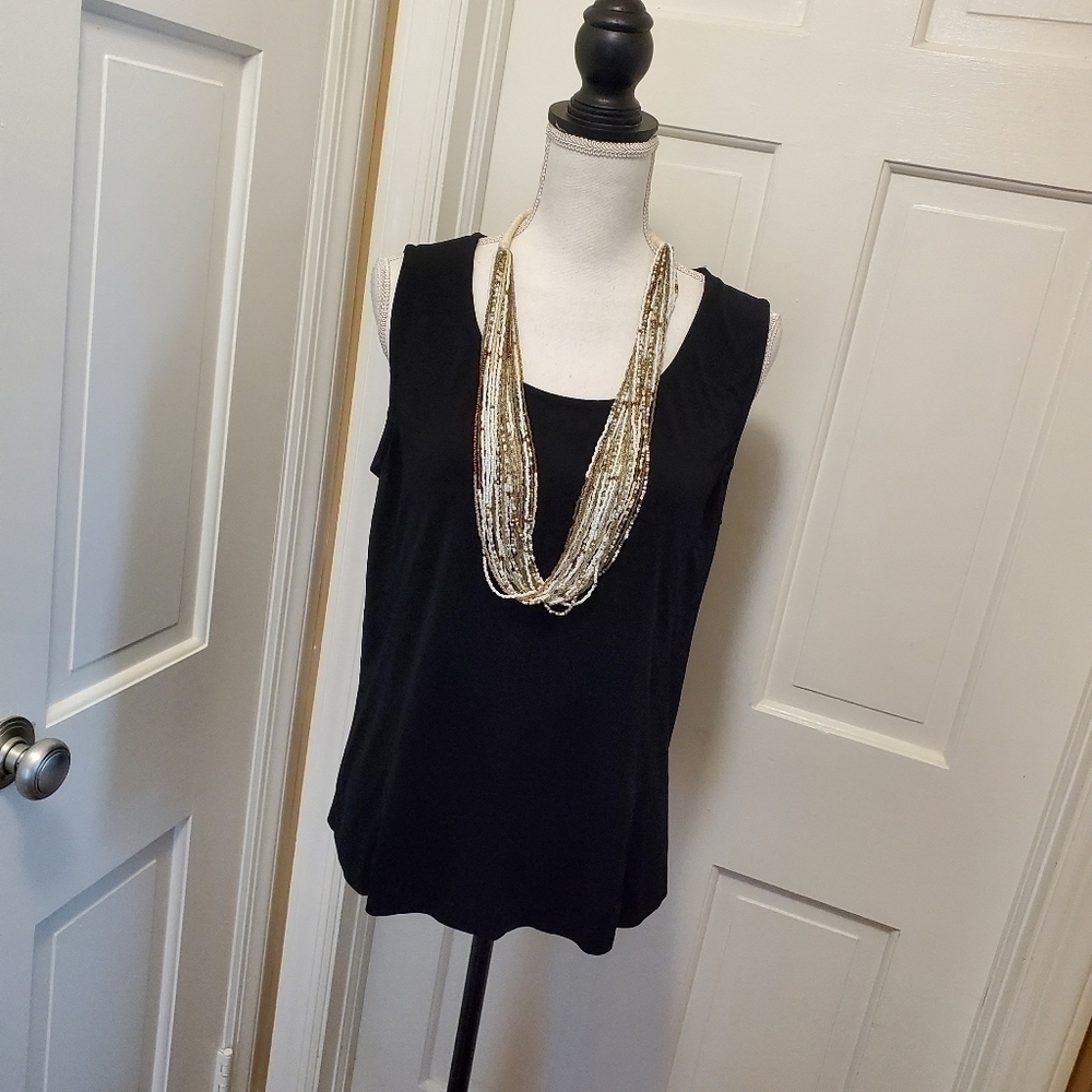 Beaded necklace - Picture 2 of 4